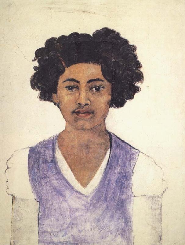 Frida Kahlo Self-Portrait